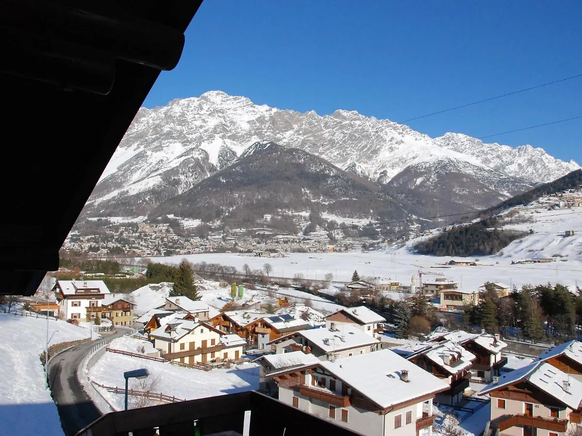 Apartment Santa Lucia-3 By Interhome Valdisotto