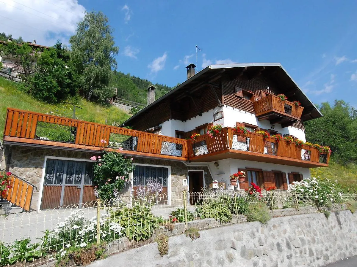 Appartamento Locazione Turistica Santa Lucia-3 Valdisotto 0*,