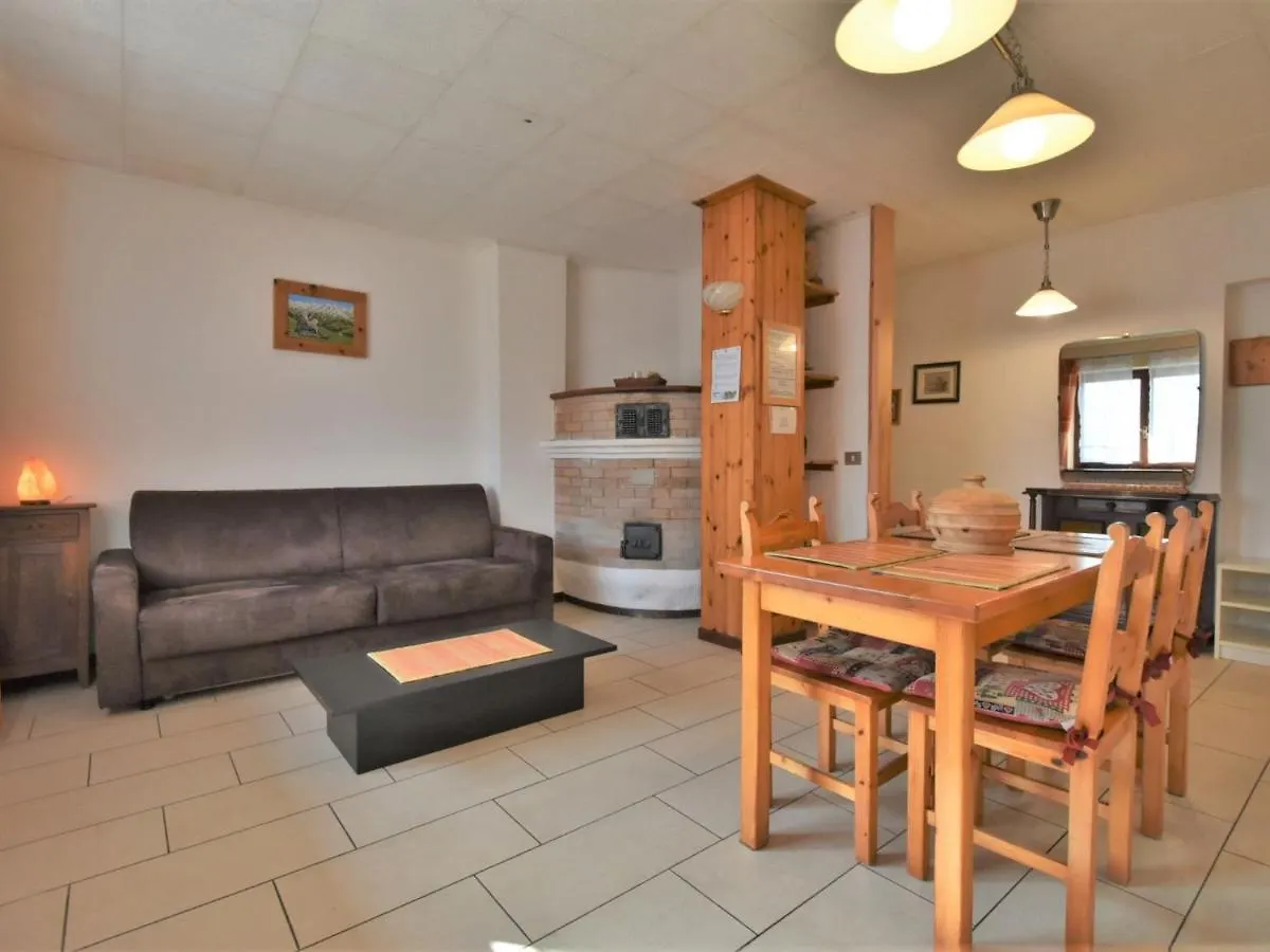 Apartment Santa Lucia-3 By Interhome Valdisotto