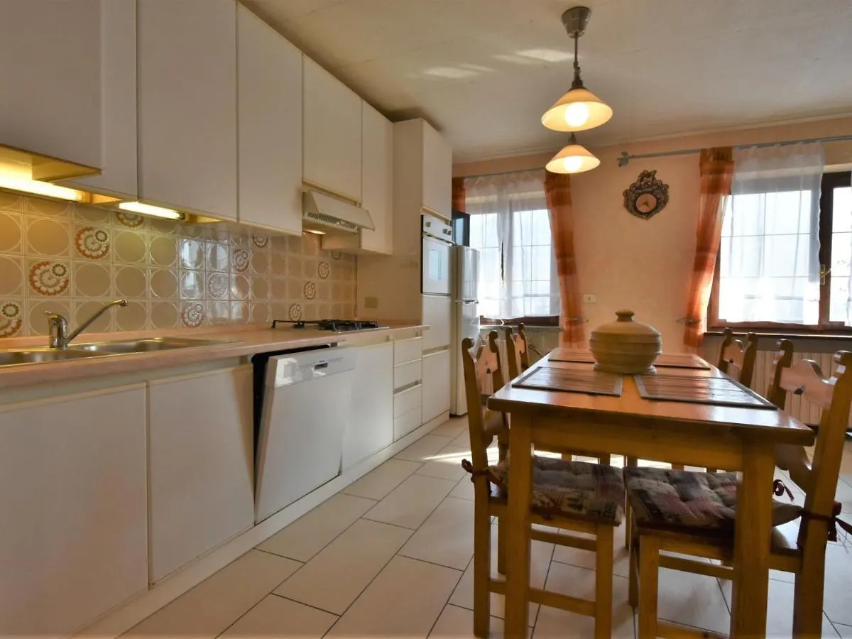 Apartment Santa Lucia-3 By Interhome Valdisotto