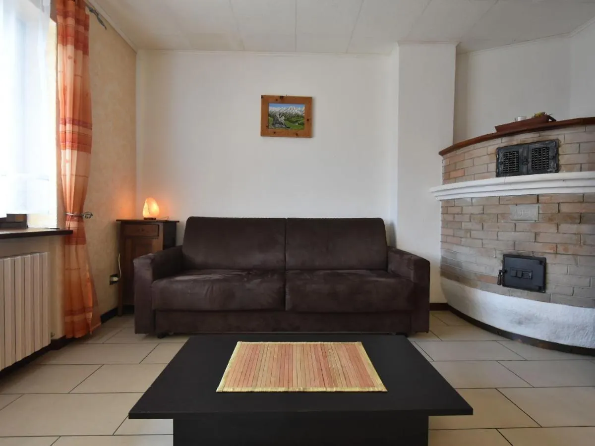 Apartment Santa Lucia-3 By Interhome Valdisotto