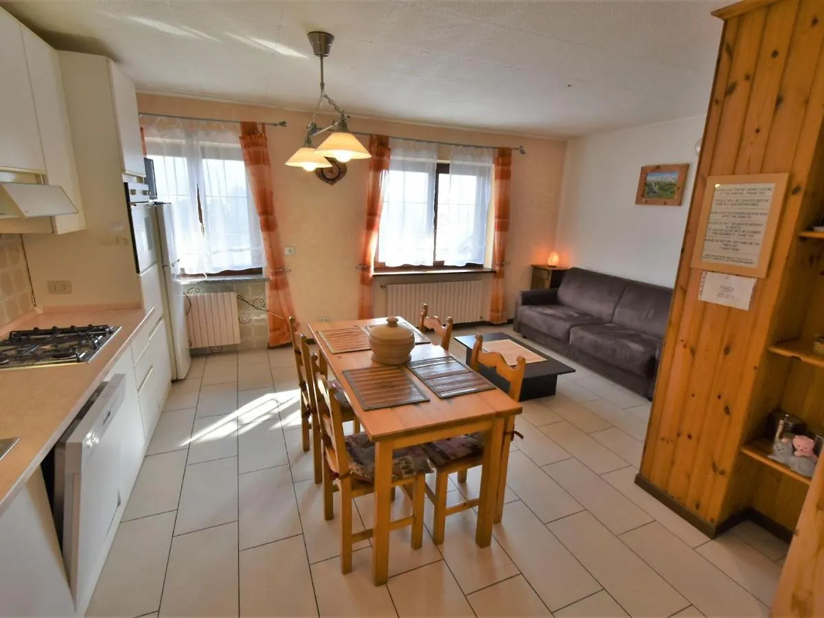 Apartment Santa Lucia-3 By Interhome Valdisotto Italy