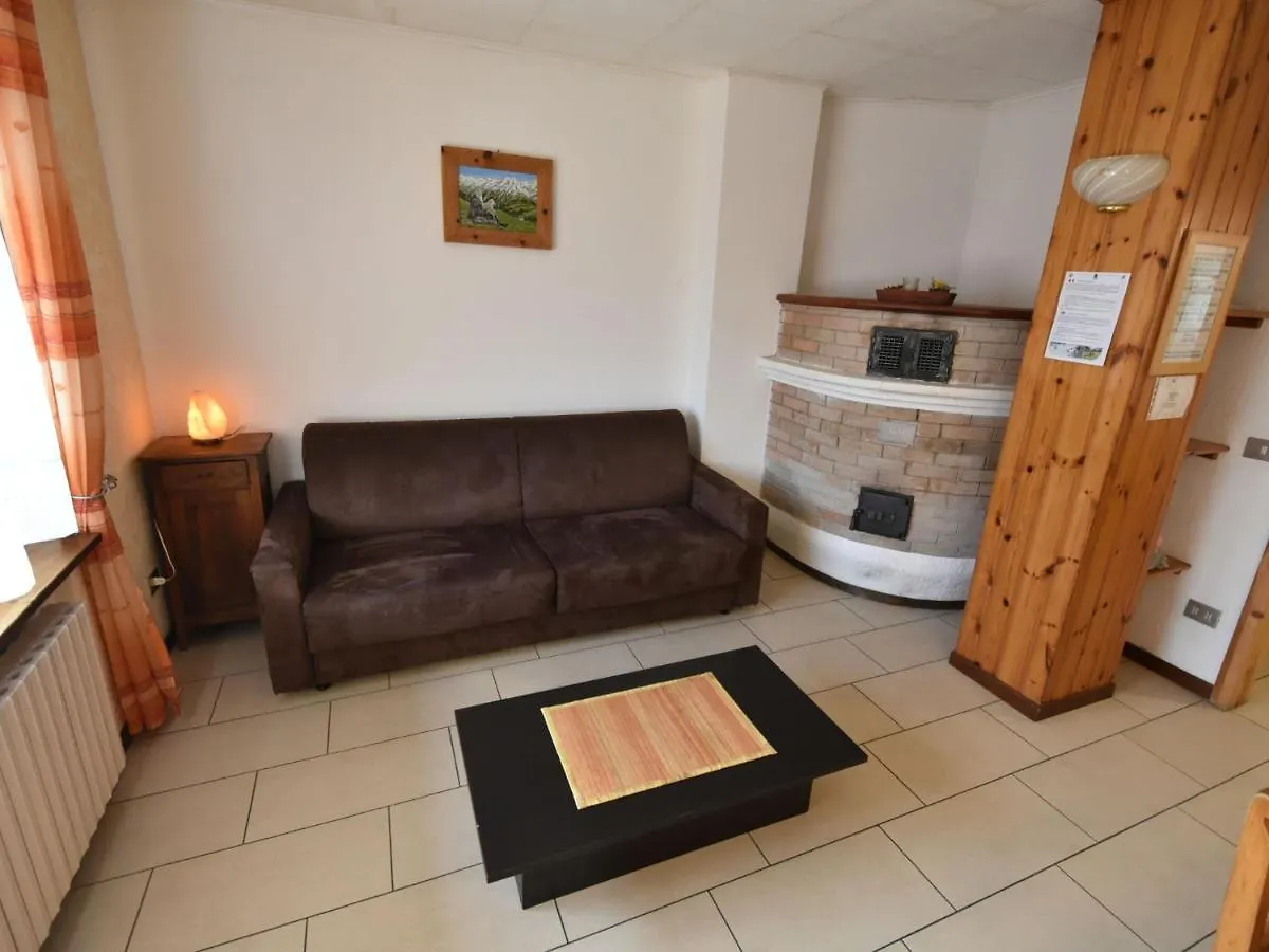 Apartment Santa Lucia-3 By Interhome Valdisotto 0*,  Italy