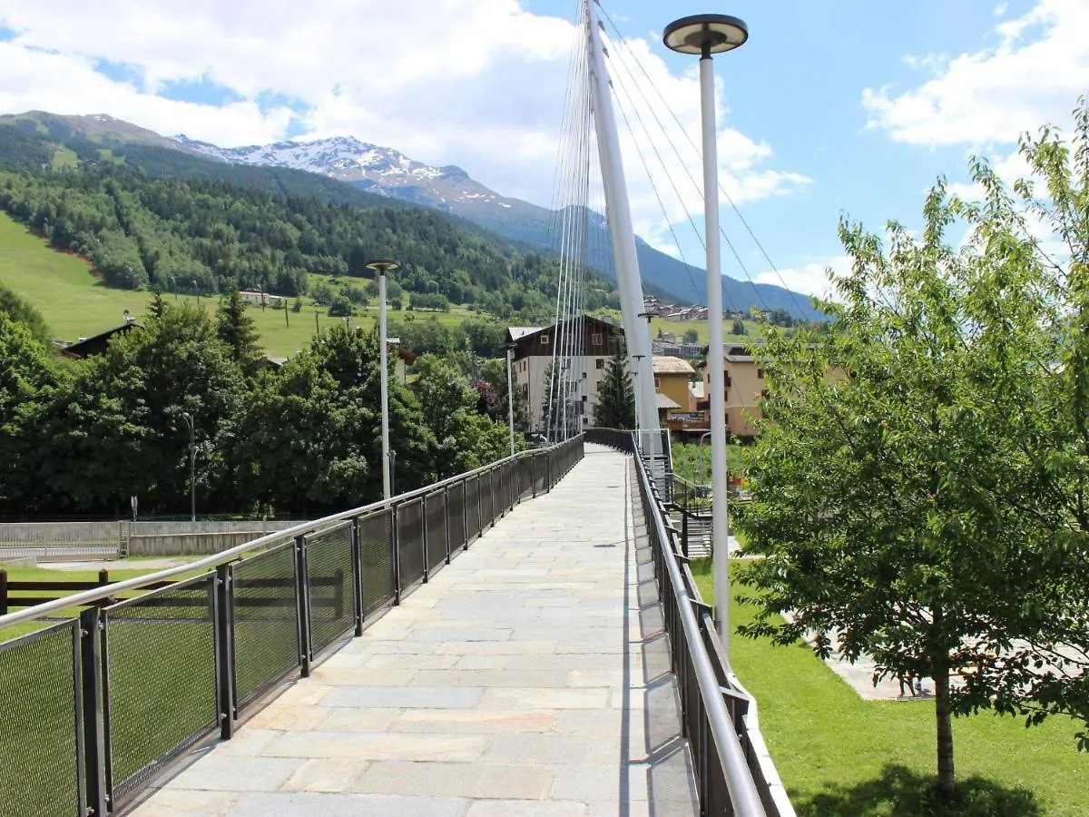 Apartment Santa Lucia-3 By Interhome Valdisotto