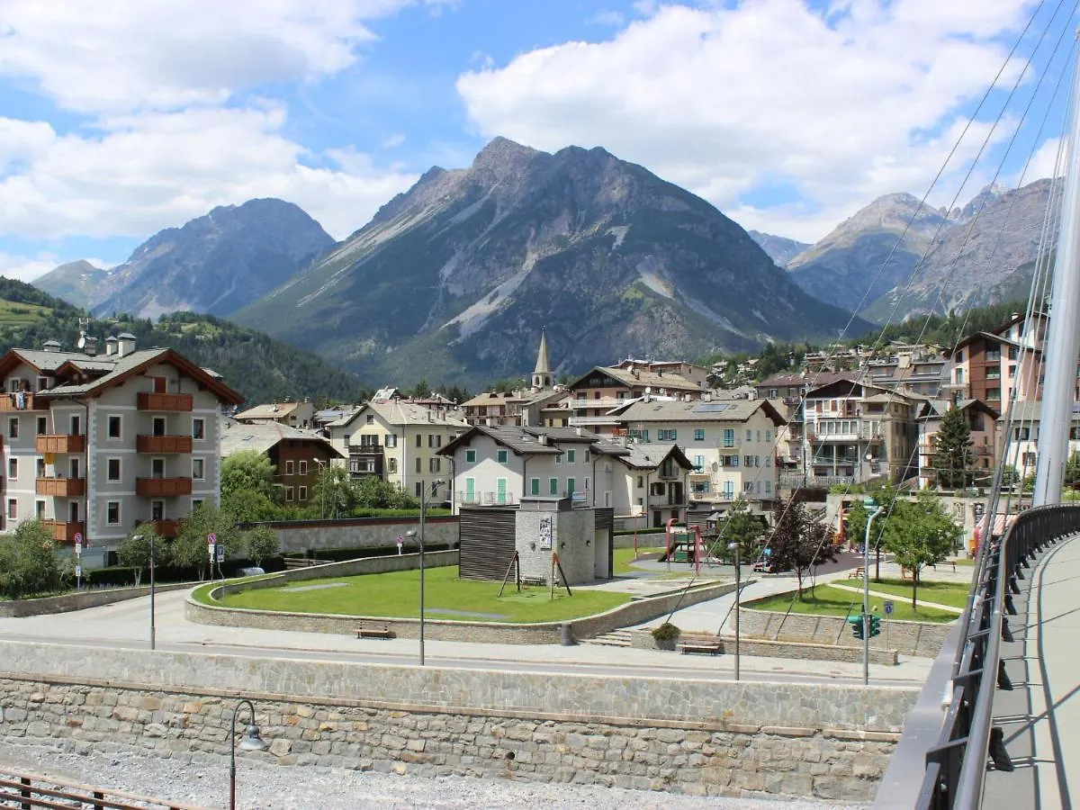 Apartment Santa Lucia-3 By Interhome Valdisotto