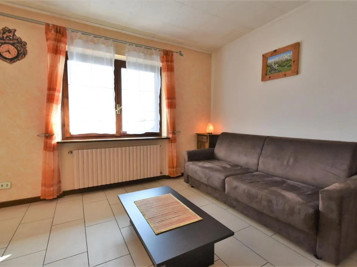Apartment Santa Lucia-3 By Interhome Valdisotto