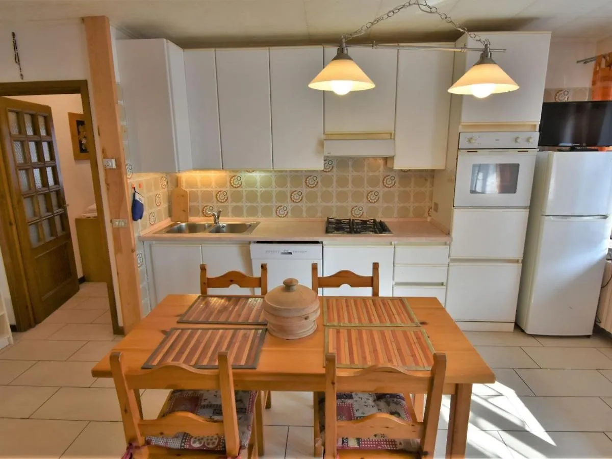 Apartment Santa Lucia-3 By Interhome Valdisotto Italy