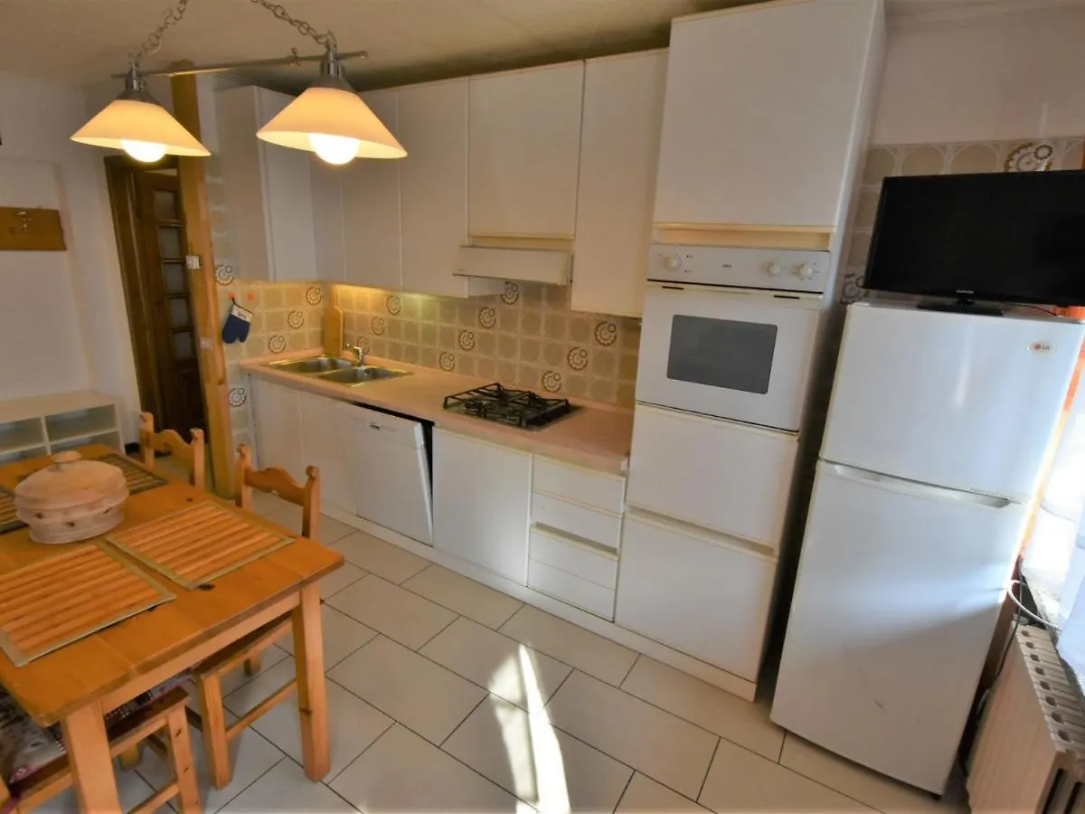 Apartment Santa Lucia-3 By Interhome Valdisotto 0*,  Italy