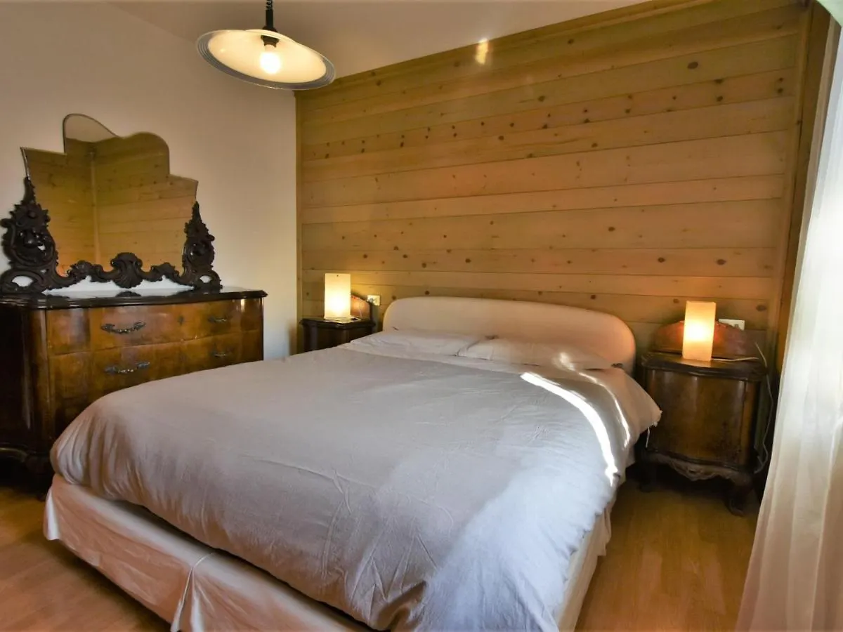 Apartment Santa Lucia-3 By Interhome Valdisotto